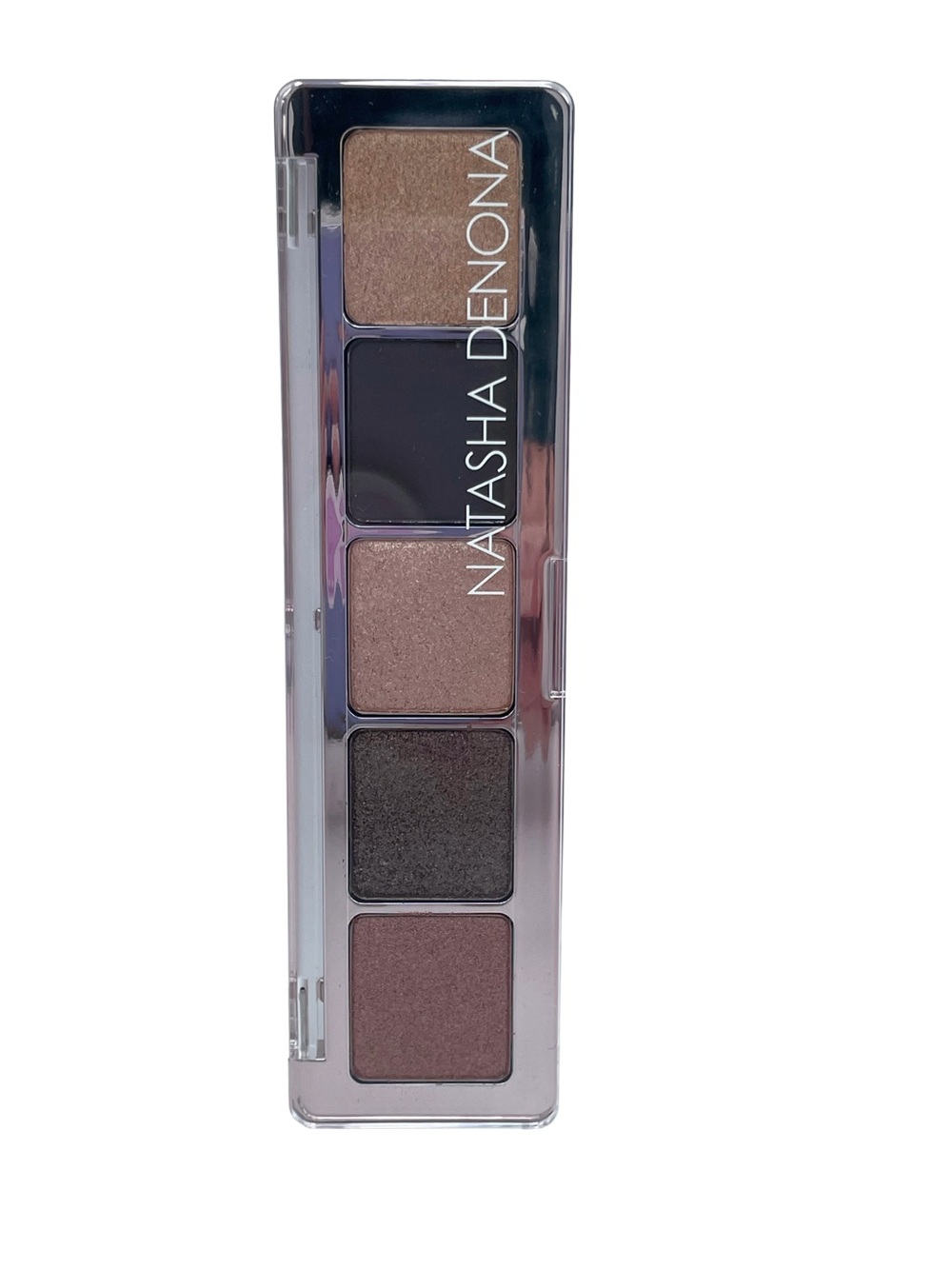 Natasha Denona Rose & Wood Palette 5-Shade Eyeshadow Palette